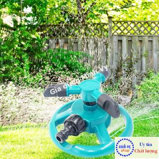 Đầu tưới tự động xoay 360 độ có thể chỉnh góc và tốc độ xoay VX360-2 - Deep Blue