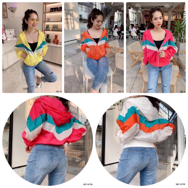 Áo khoác dù | BigBuy360 - bigbuy360.vn