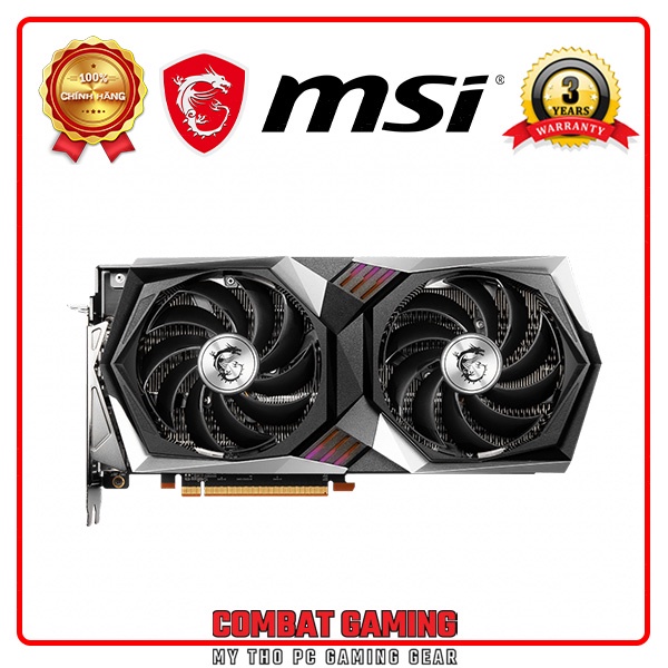 Card Màn Hình VGA MSI RX 6700 XT GAMING X 12GB GDDR6