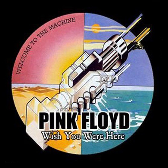 Móc khóa Rock: Pink Floyd - Rock band - Bụi rock 888 - móc chìa khóa, móc trang trí