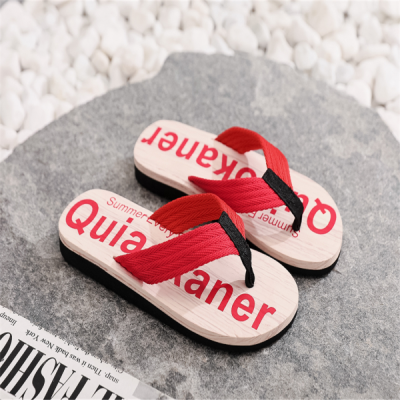Dép Sandal Xỏ Ngón Chống Trơn Trượt Thời Trang Cho Nam