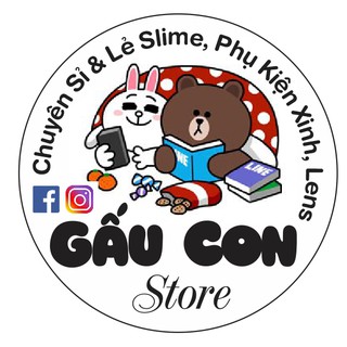 In logo slime