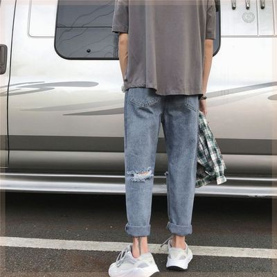 Quần Baggy Jean nam nữ - Hàng Quảng Châu - Giá tốt nhất thị trường - Q1 | BigBuy360 - bigbuy360.vn