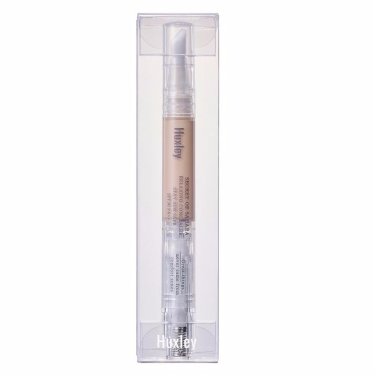 Bút Che Khuyết Điểm Huxley Relaxing Concealer Stay Sun Safe SPF30 Pa++ 2.5ml _Huxley Chính Hãng