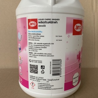 Nước giặt Aro Thái Lan – can 3500ml
