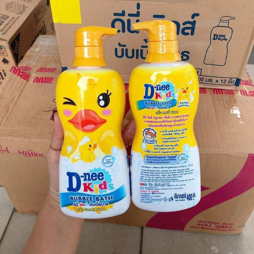 sửa tắm dnee kid