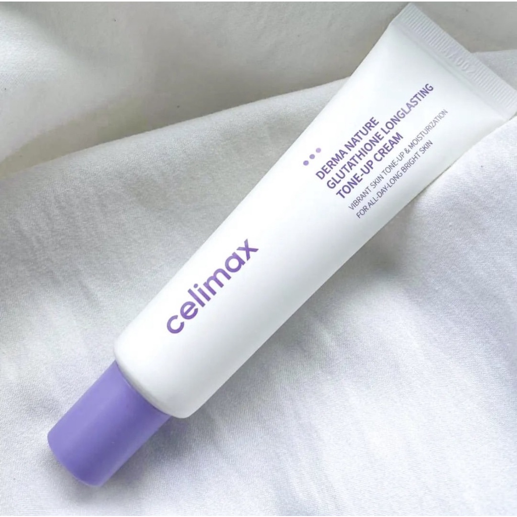 Kem dưỡng nâng tone da CELIMAX Glutathione 35ml