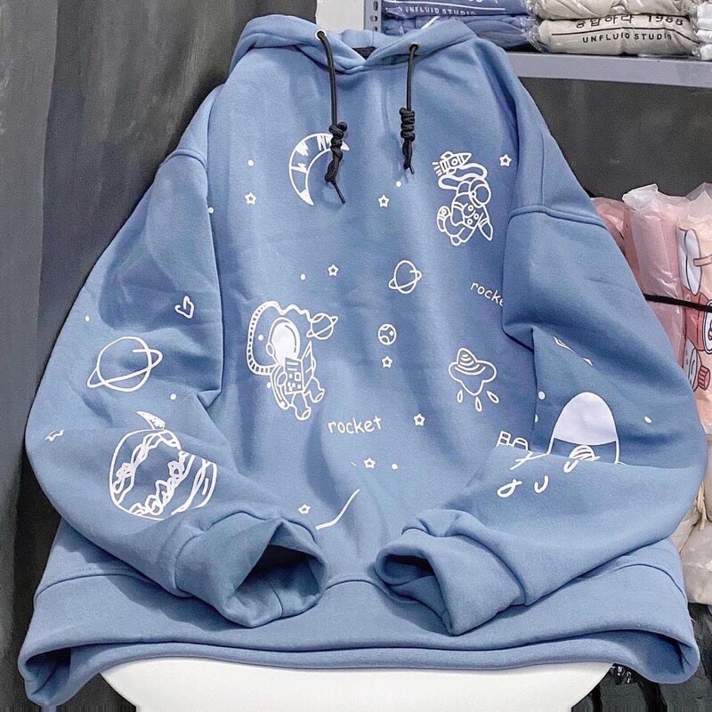 [SIEU SALE] Hoddie nhiều hình siêu dinh UNiSEx (hàng có sẵn) | BigBuy360 - bigbuy360.vn