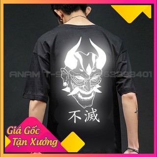 [AOTHUN] Áo thun Phản Quang Quỷ Oni 02 Nam Nữ [AOTHUN]
