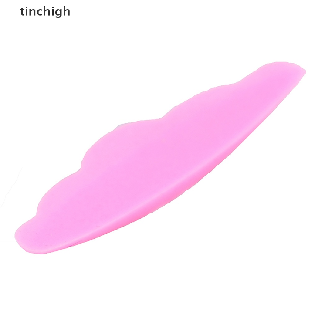 Set 5 Cặp Đệm Silicone Hỗ Trợ Uốn Mi Giả (XS S M L XL)