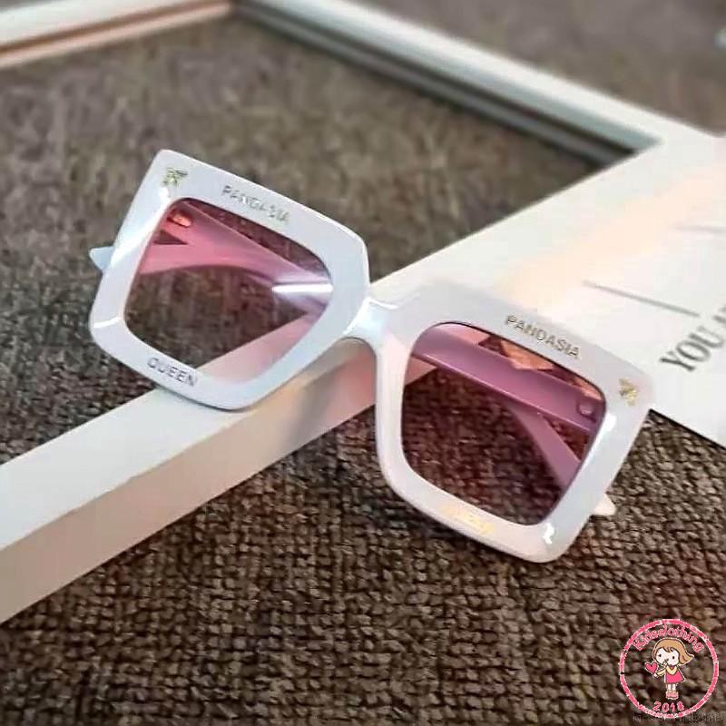 Kính mát chống tia UV kiểu dáng đơn giản dễ thương dành cho các bé gentle monster | BigBuy360 - bigbuy360.vn