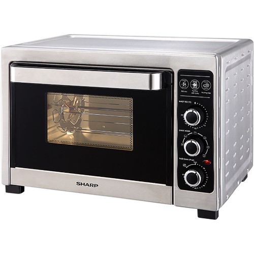 Lò Nướng Sharp EO-A383RCSV-ST (38L)