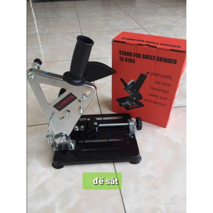 Đế Máy Cắt Bàn Sử Dụng Cho Máy Cắt Cầm Tay Siêu Tiện Lợi