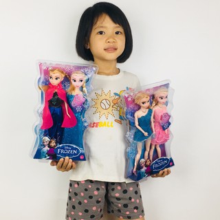 Búp Bê Công Chúa Elsa, Anna