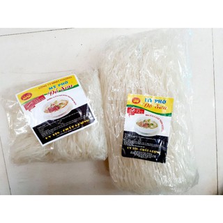 Phở khô Hoàng Minh và bún/phở khô Đồ Sơn