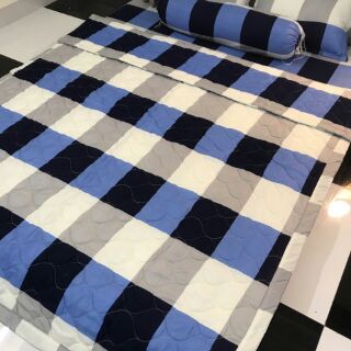 [Nhập mã FSS22FEB ] Set chăn ga 5 món cotton hàn quốc cao cấp