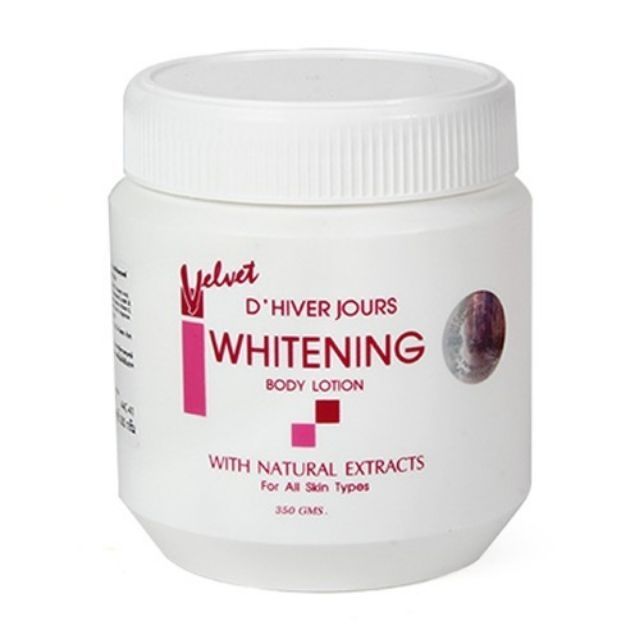 dưỡng thể body lotion whitening Thái Lan
