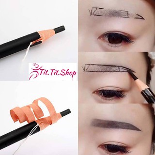 Chì Xé Kẻ Mày Hàn Quốc Cosmetic Art