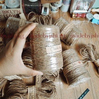 Cuộn dây cói dây thừng (100m đến 150m)