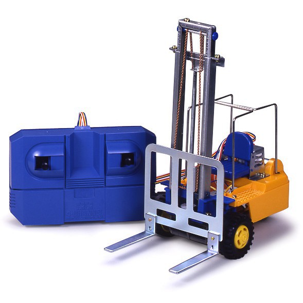 70115 Mô hình Robo REMOTE CONTROLLED FORKLIFT  - GDC