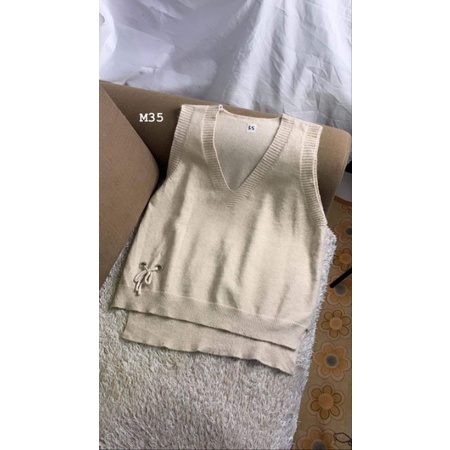 Combo 2 áo gile len đầu mùa