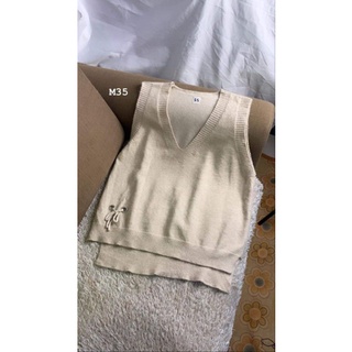 Combo 2 áo gile len đầu mùa