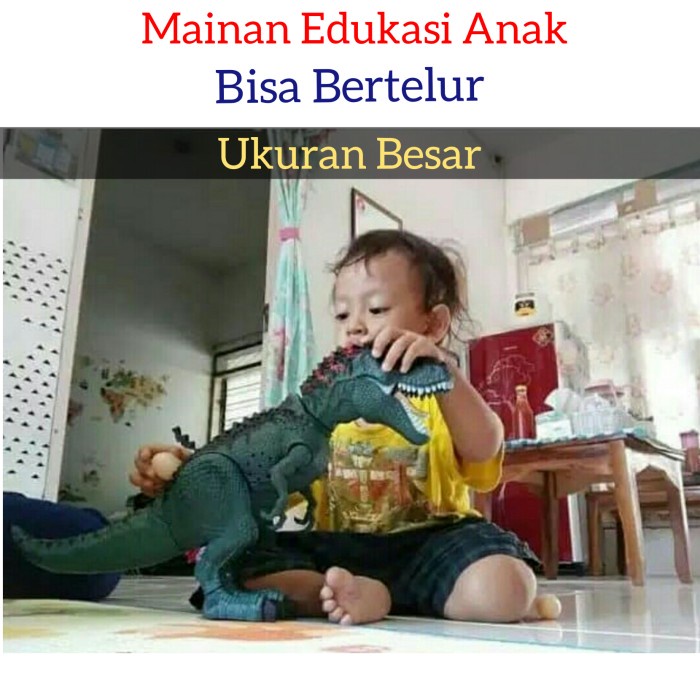 Đồ Chơi ROBOT T-REX Khủng Long Độc Đáo