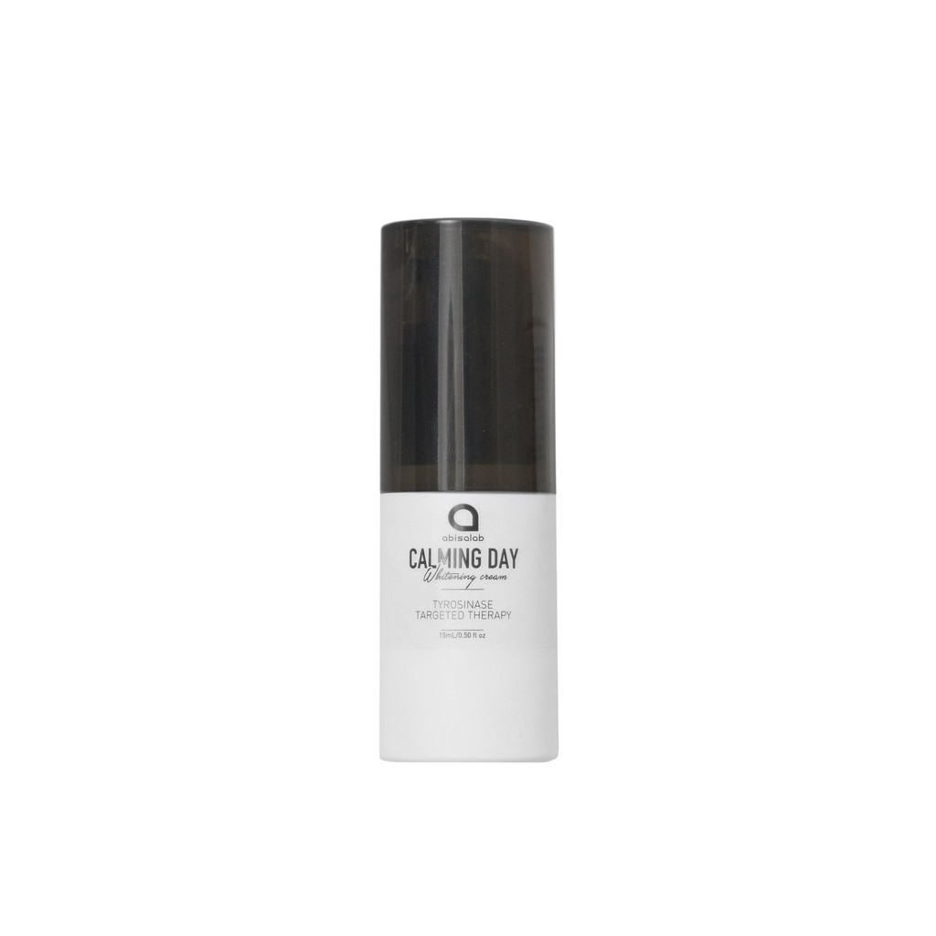 Kem chống nắng Abisalab Calming Day Whitening 15ml