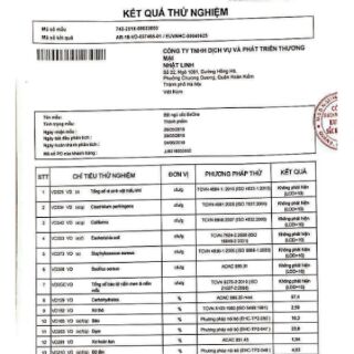 Ngũ cốc dinh dưỡng BeOne