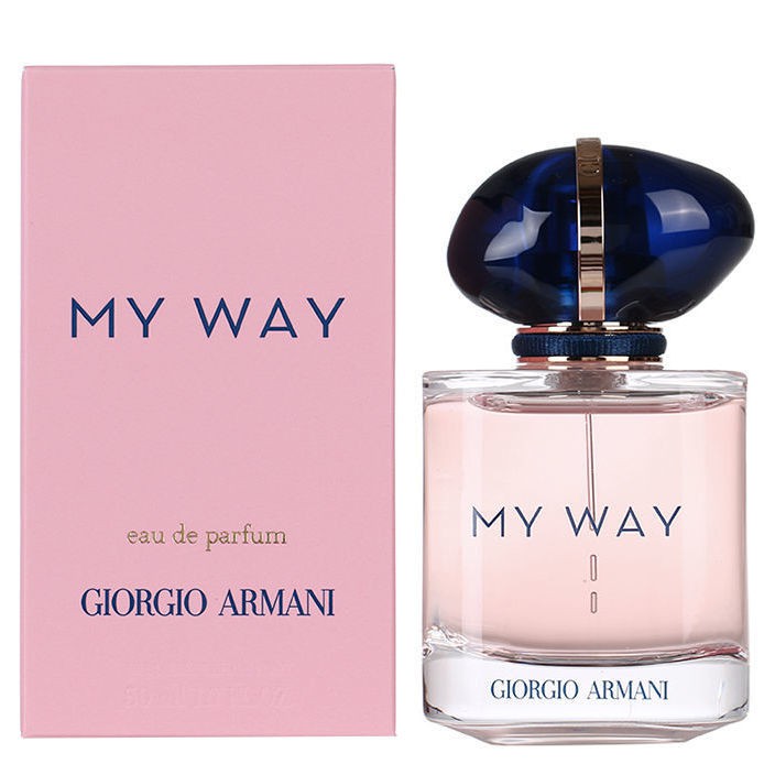 ✦GH✦ Nước hoa Armanis MY WAY fullsize dành cho nữ