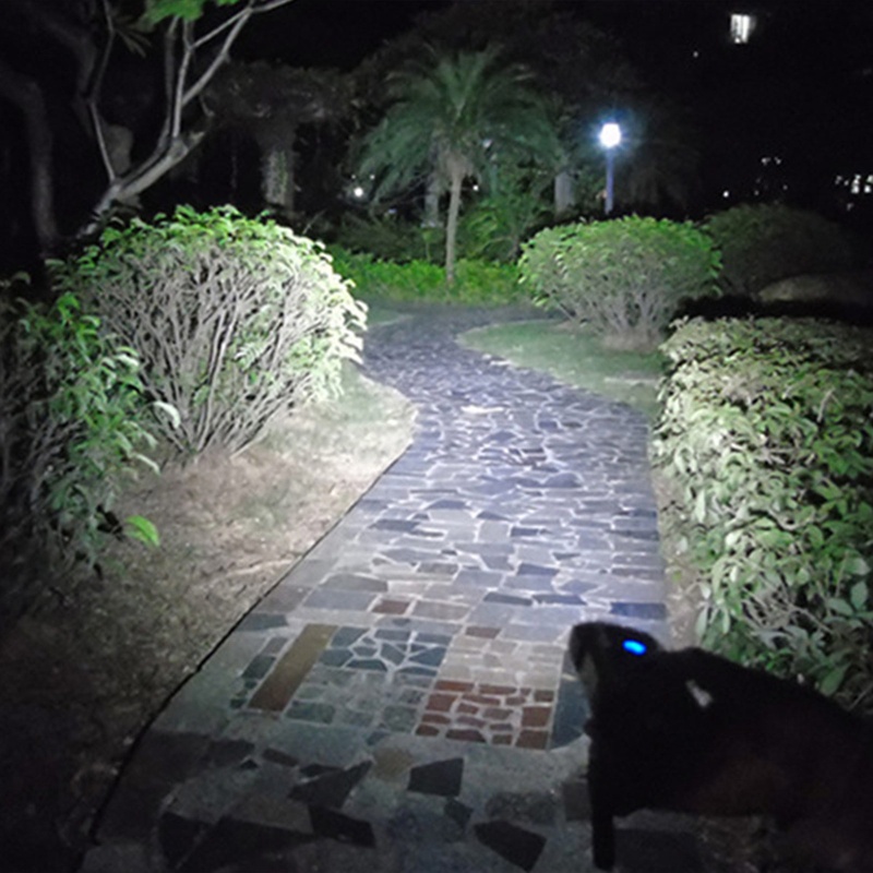 Bộ Đèn Pha Trước Siêu Sáng Sạc USB Cho Xe Đạp