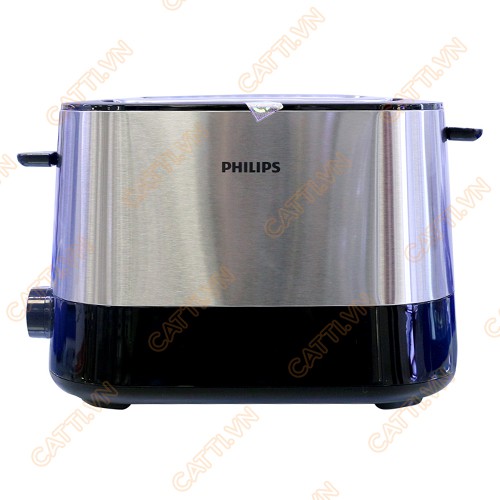 [PHILIPS] Máy nướng bánh mì Philips HD2637