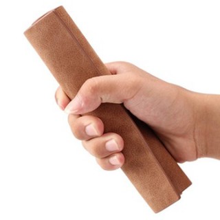 Bóp ví nam dài da PU