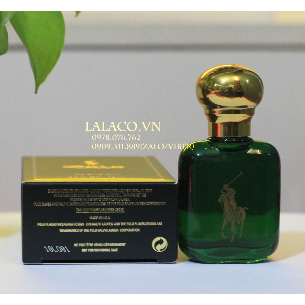 Nước Hoa Nam Ralph Lauren Polo 15ml