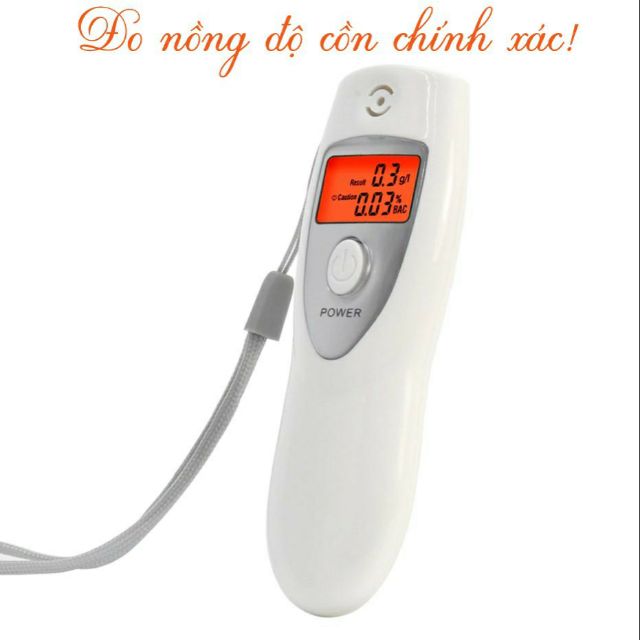 Máy đo nồng độ cồn