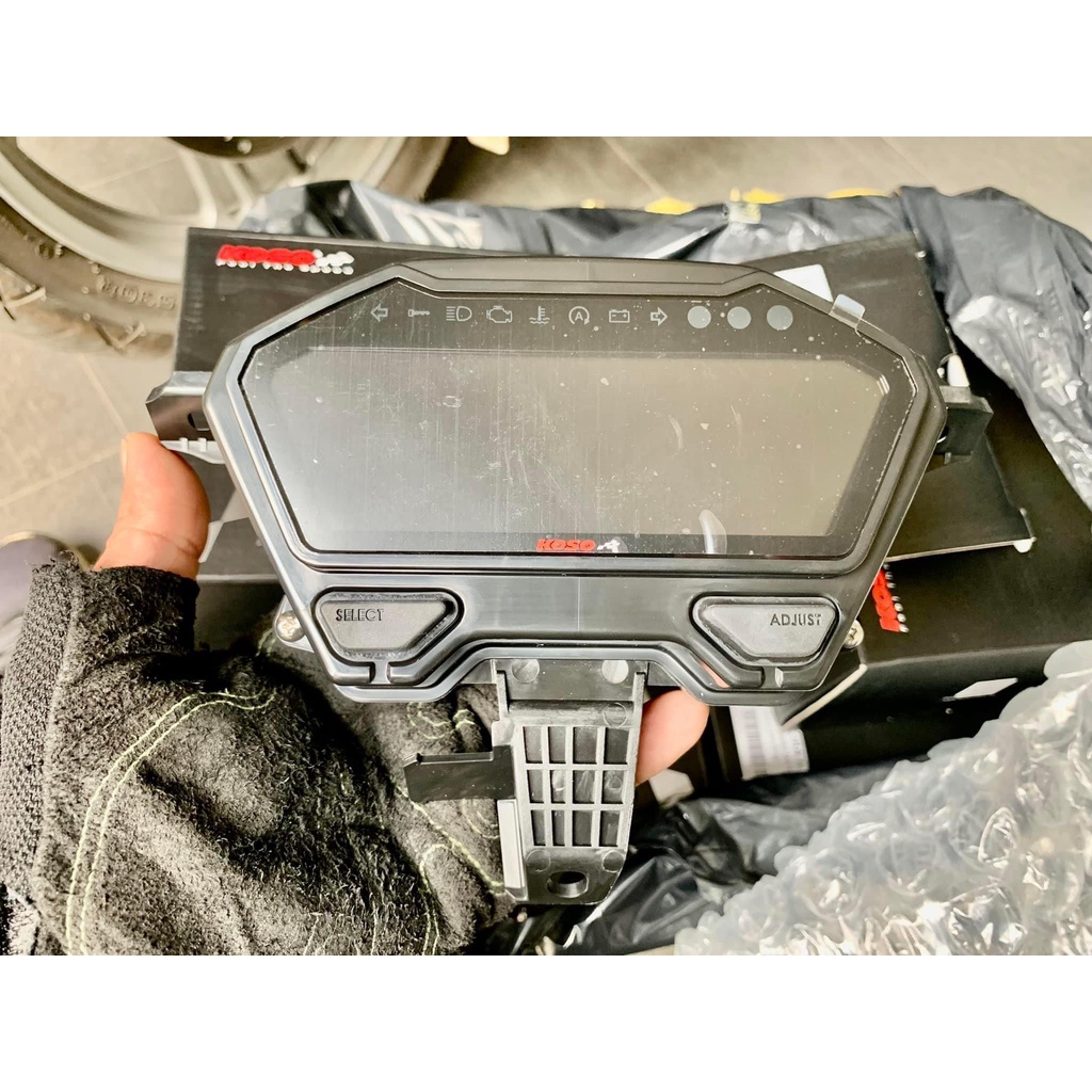 Đồng hồ koso Vario 2018 2019 2020 2021 2022 2023 2024 - lắp xe click 125 150 vario125 vario150 click125 click150 - Seido