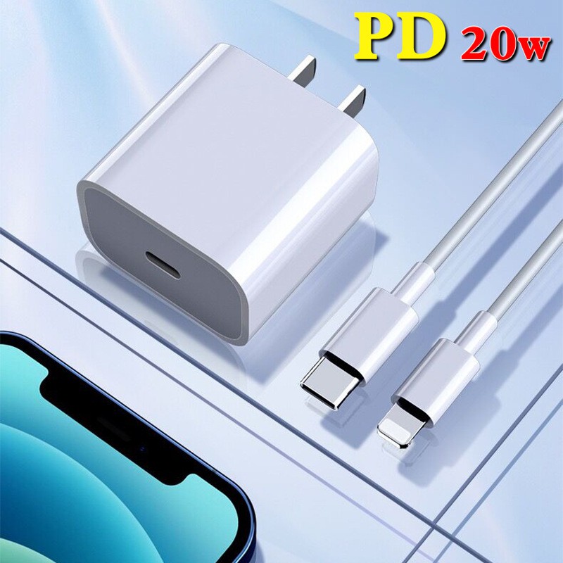 Viva Bộ sạc nhanh 20WPD và cáp sạc của Apple dây sạc iphone chính hãng