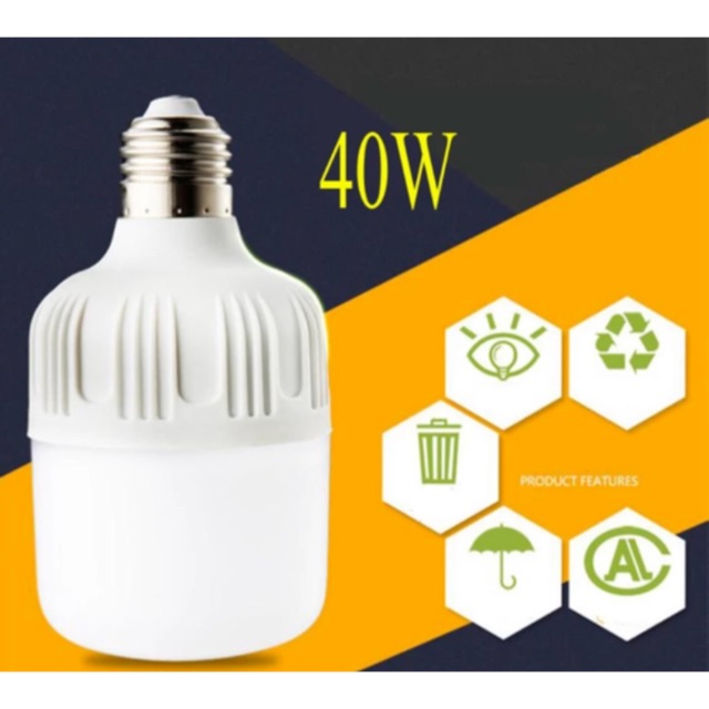 Bóng bầu dục 40w