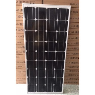 TẤM PIN NĂNG LƯỢNG MẶT TRỜI MONO 100W