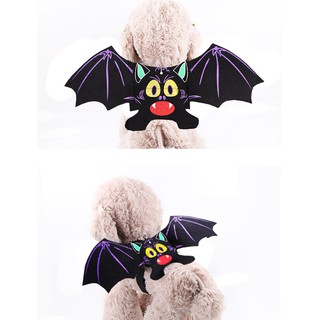 Quần áo Halloween cho Chó Mèo.