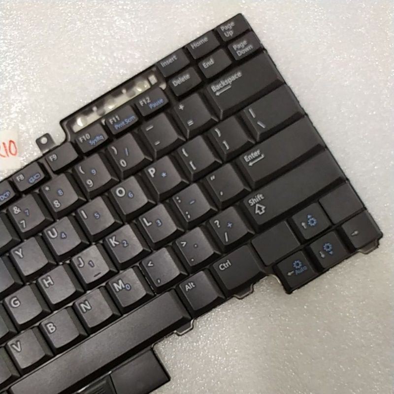 Bàn Phím Laptop Dell Latitude E6400 E6410 E6510 E6500 - Hàng Nhập Khẩu Chất Lượng Cao | BigBuy360 - bigbuy360.vn