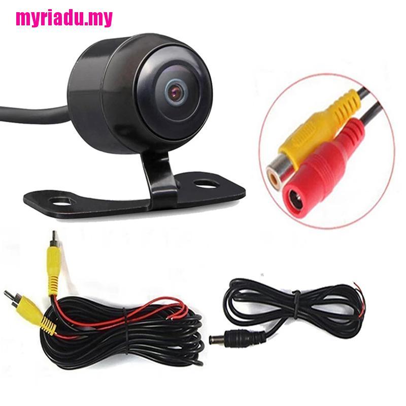 Camera Lùi Xe Tầm Nhìn Ban Đêm Góc Rộng 170 Độ Cho Xe Hơi