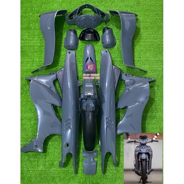 ÁO YAZ Y125Z Y125ZR OEM MALAYSIA