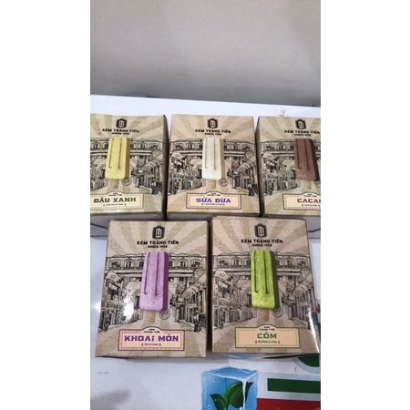 Kem Tràng Tiền tại SÀI GÒN