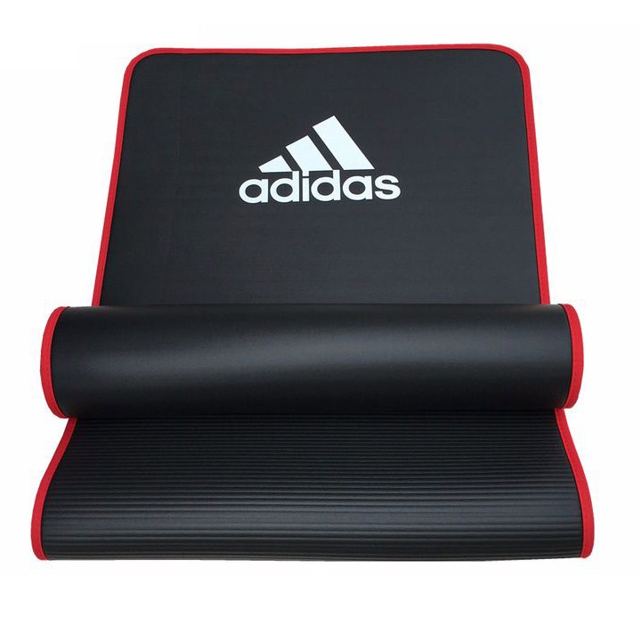 Thảm tập Yoga Adidas ADMT-12235 Chính Hãng dày 1 cm