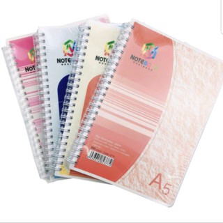 Sổ lò xo a5. 200trang hải tiến