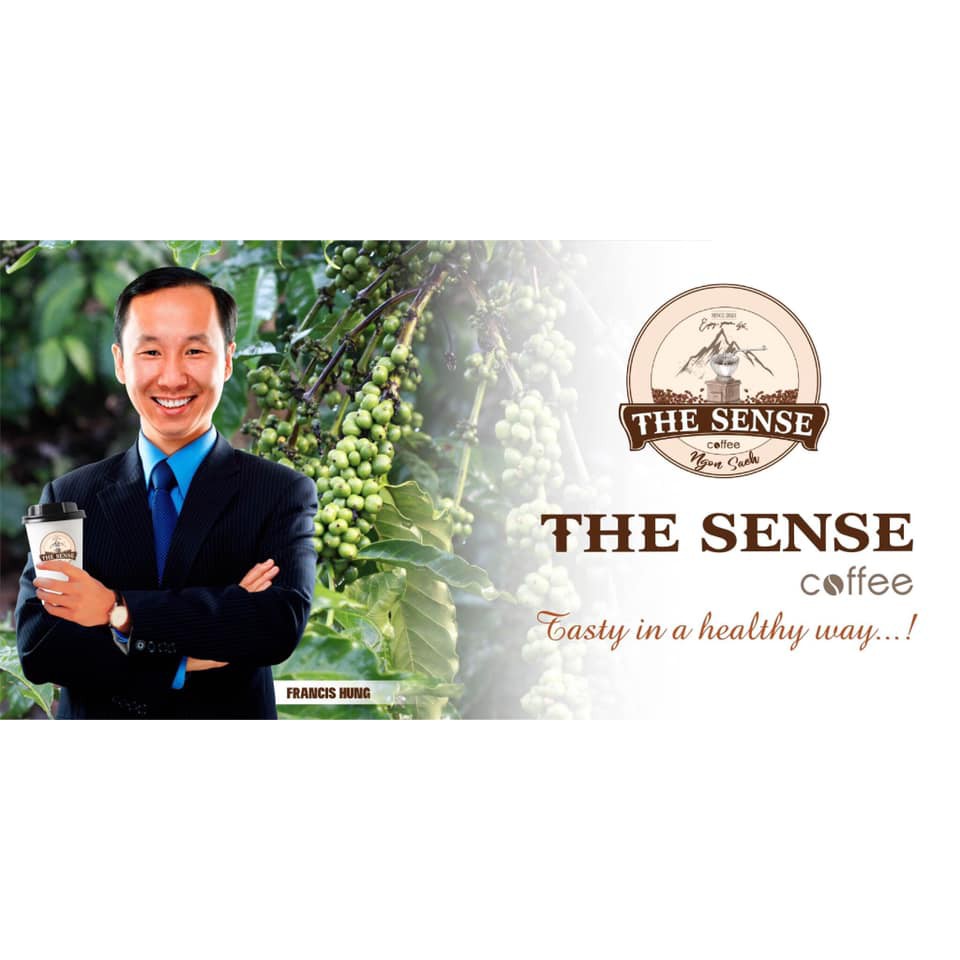 Cà Phê Hạt Nguyên Chất Robusta 100%, ngon, sạch, chất lượng cao,uy tín trên thị trường - The Sense Coffee