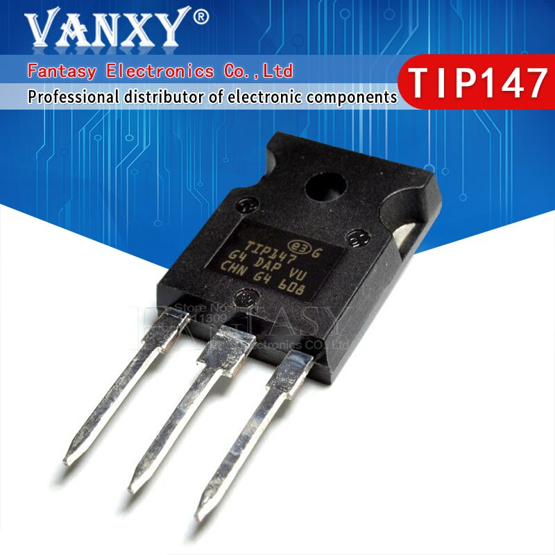 Linh Kiện Bán Dẫn TIP147 TO-247