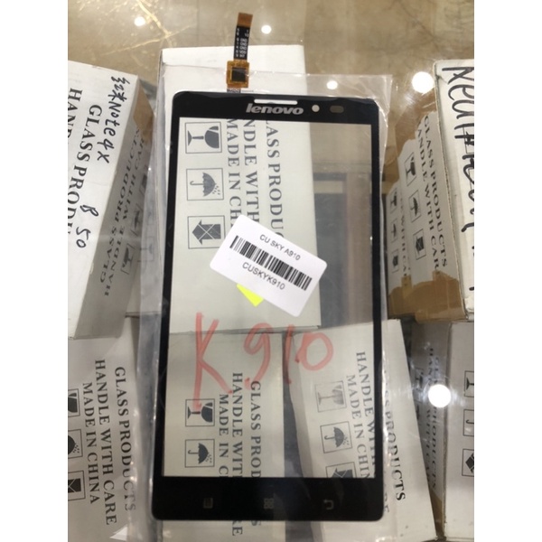 Cảm ứng  đt Lenovo Sky A910