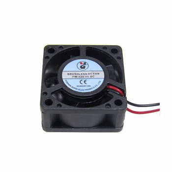 Quạt tản nhiệt 12V- 4x4x2,5cm